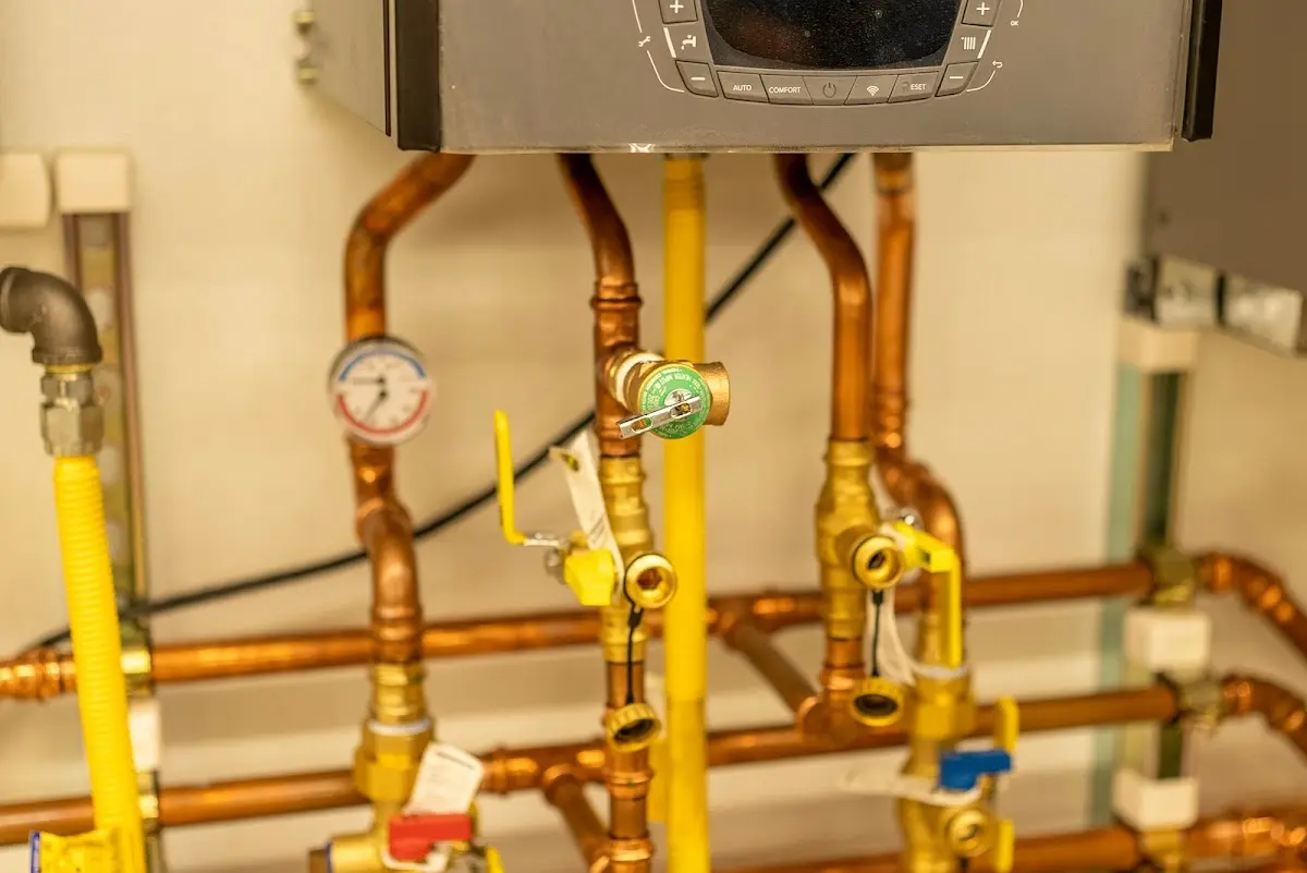 Licensed technician providing Water Heater Installation for a homeowner in Rocky Ford